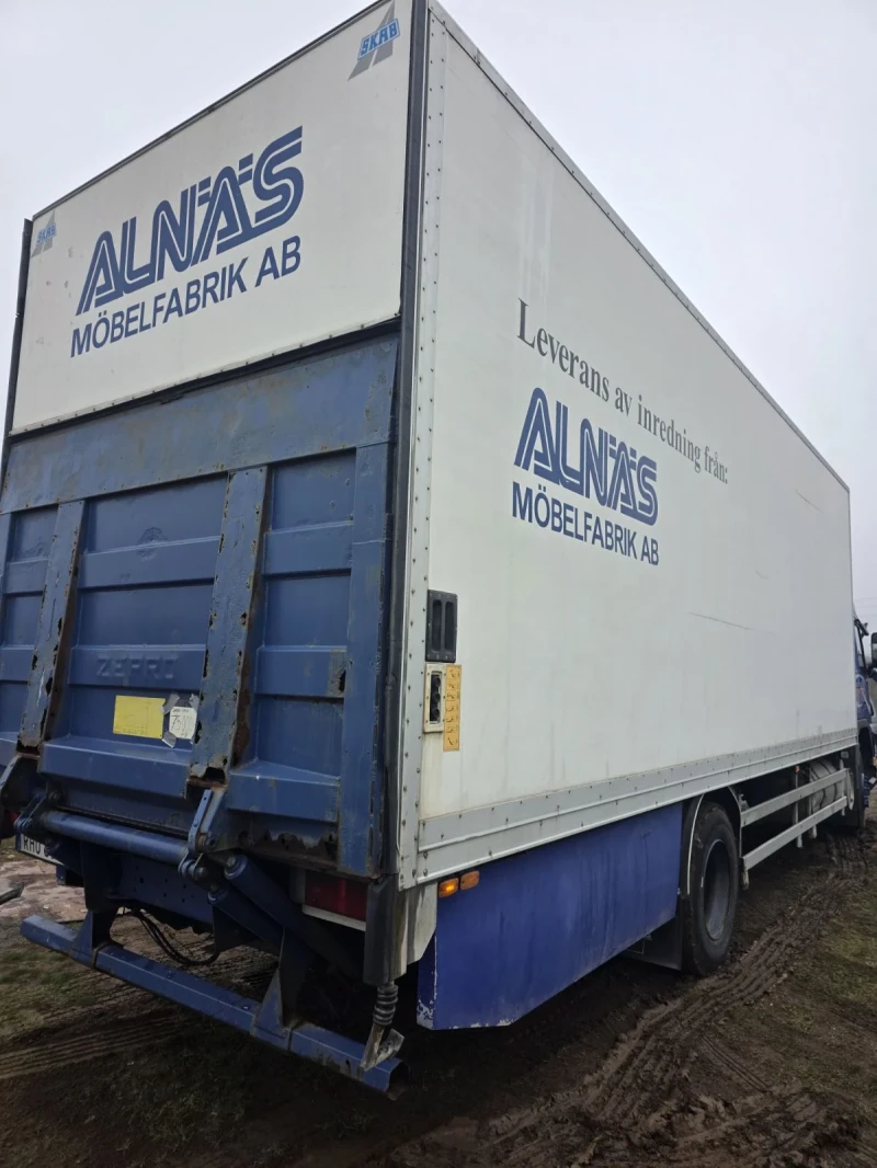 Volvo Fm 7, снимка 4 - Камиони - 53478989