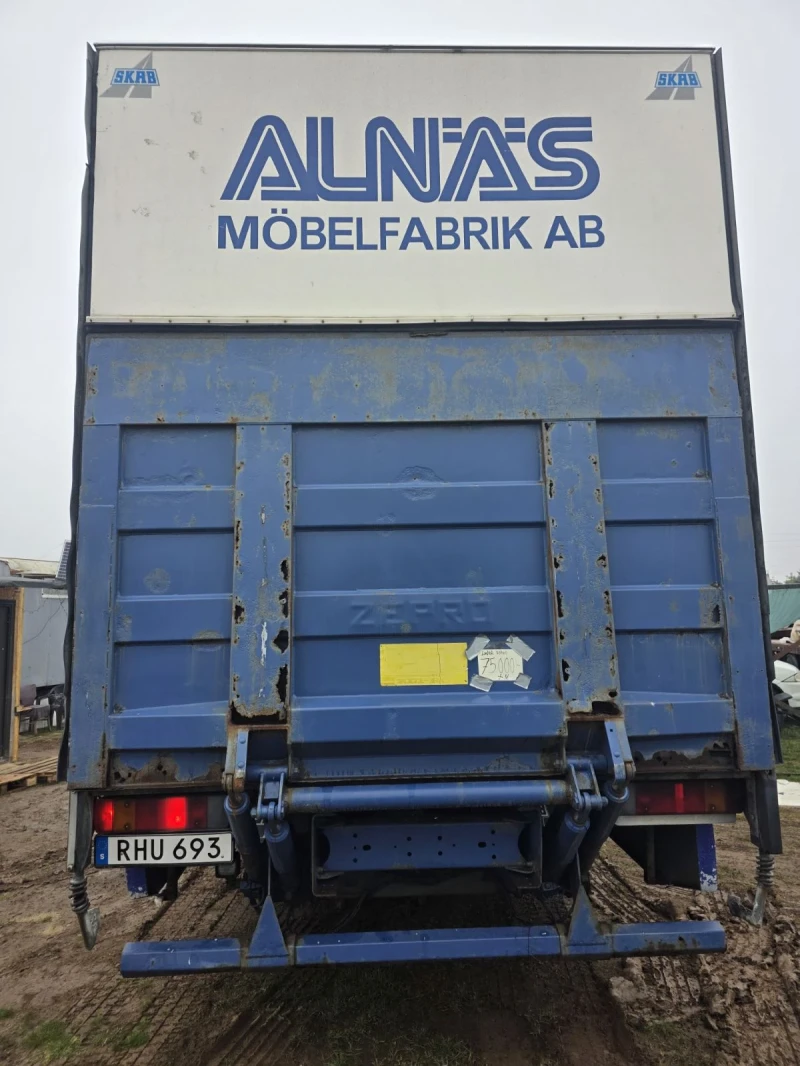 Volvo Fm 7, снимка 3 - Камиони - 53478989