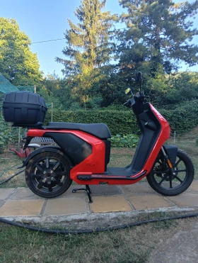 Vmoto F01 Електрически скутер , снимка 4