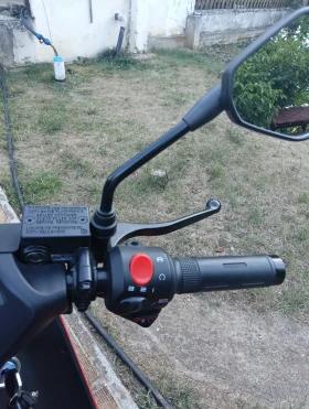 Vmoto F01 Електрически скутер , снимка 3