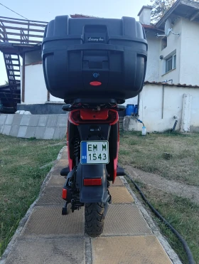 Vmoto F01 Електрически скутер , снимка 6