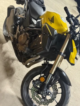 Honda Cb, снимка 2