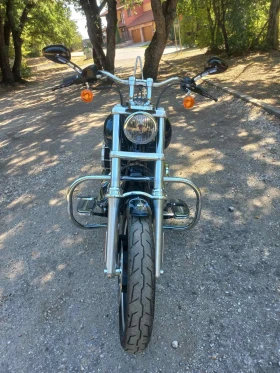 Harley-Davidson Dyna Low Rider, снимка 7