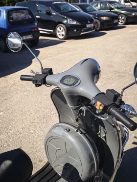 Vespa 50, снимка 8