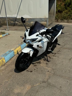 Honda Cbr, снимка 2