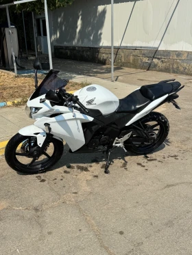 Honda Cbr, снимка 1