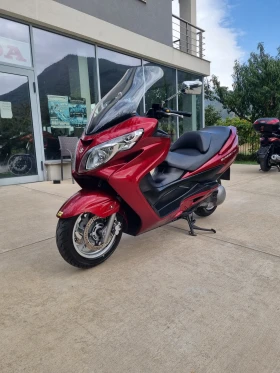 Suzuki Burgman 400i 2008 2broq | Mobile.bg    2