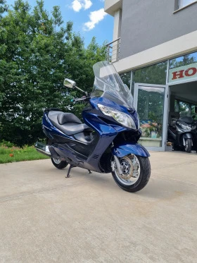 Suzuki Burgman 400i 2008 2broq | Mobile.bg    13