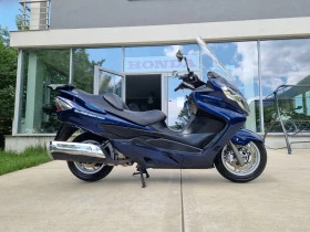 Suzuki Burgman 400i 2008 2broq | Mobile.bg    12