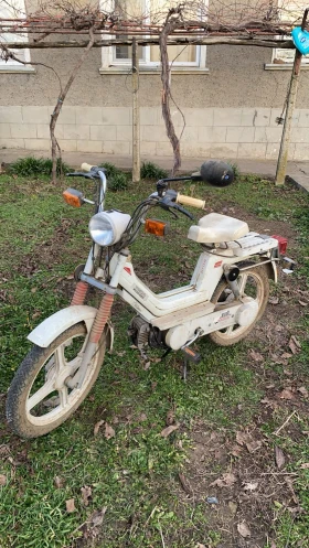 Vespa 50, снимка 1