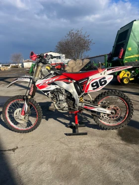     Honda Crf 450