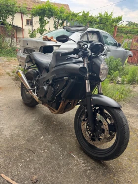 Triumph Street Triple 600 | Mobile.bg    2