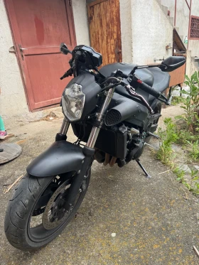     Triumph Street Triple 600