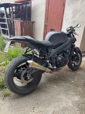 Triumph Street Triple 600 | Mobile.bg    3