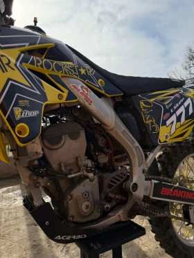 Suzuki Rmz, снимка 4 - Мотоциклети и мототехника - 53681616