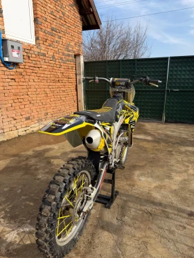 Suzuki Rmz, снимка 3 - Мотоциклети и мототехника - 53681616