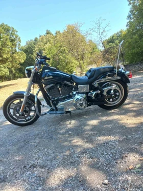 ����� �� �������� �� Harley-Davidson Dyna Low Rider