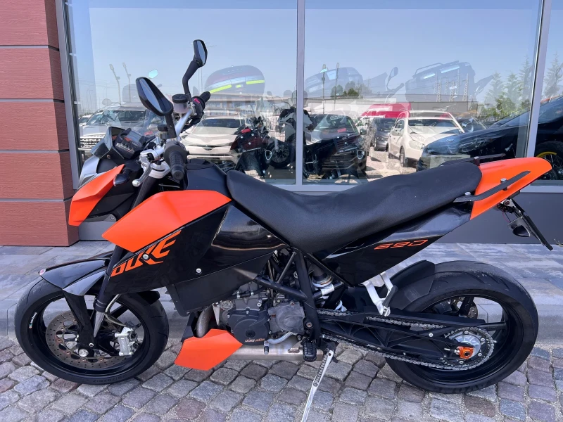 Ktm Duke 690 A2, снимка 4 - Мотоциклети и мототехника - 51513144