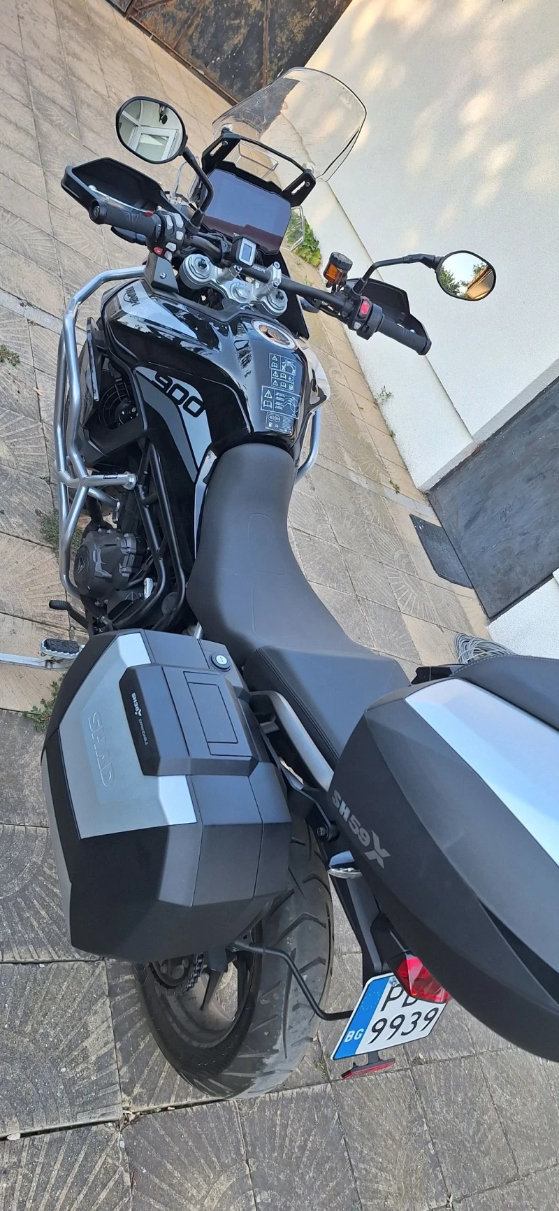 Triumph Tiger 900 GT Low Гаранционен , снимка 7 - Мотоциклети и мототехника - 52509920