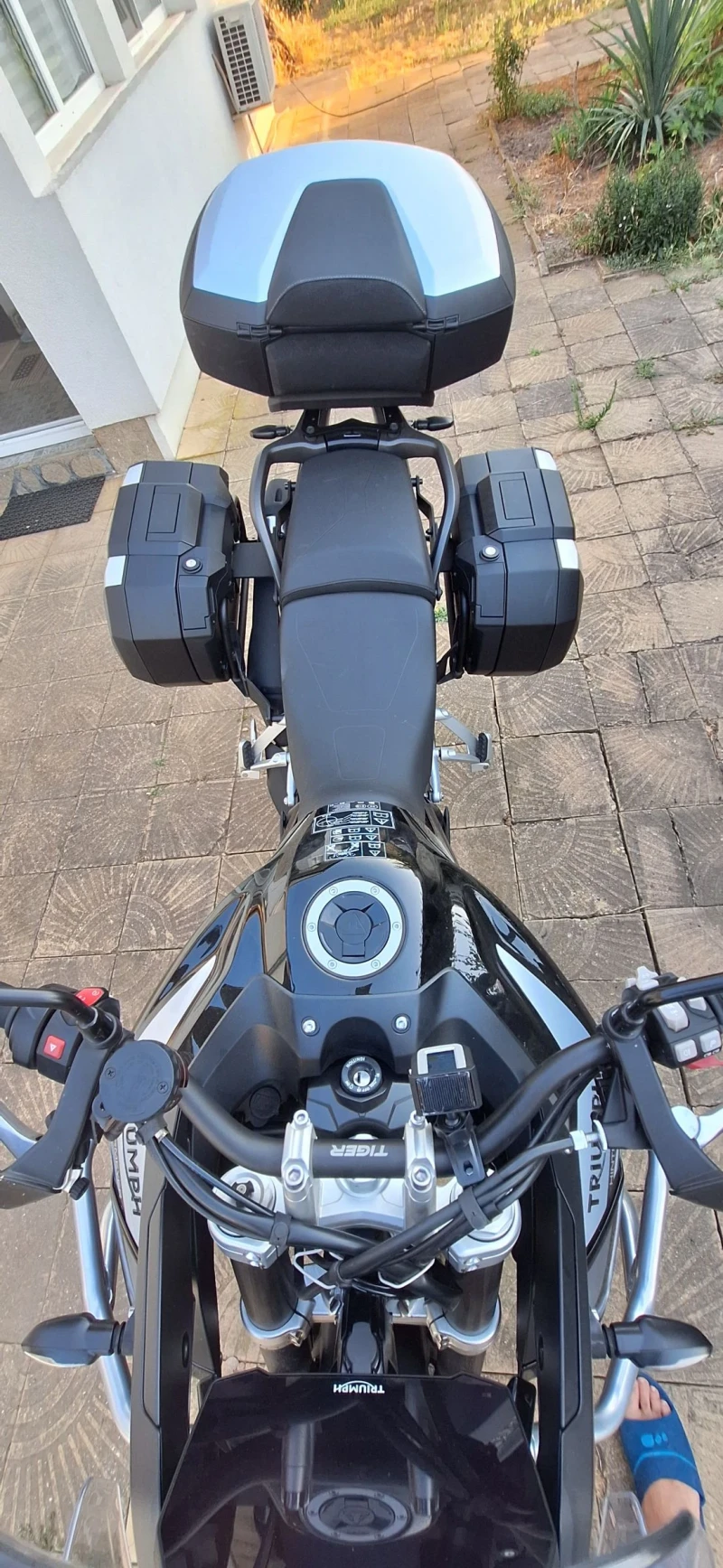 Triumph Tiger 900 GT Low Гаранционен , снимка 6 - Мотоциклети и мототехника - 52509920