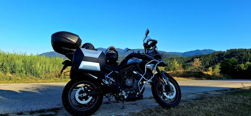 Triumph Tiger 900 GT Low Гаранционен , снимка 5 - Мотоциклети и мототехника - 52509920