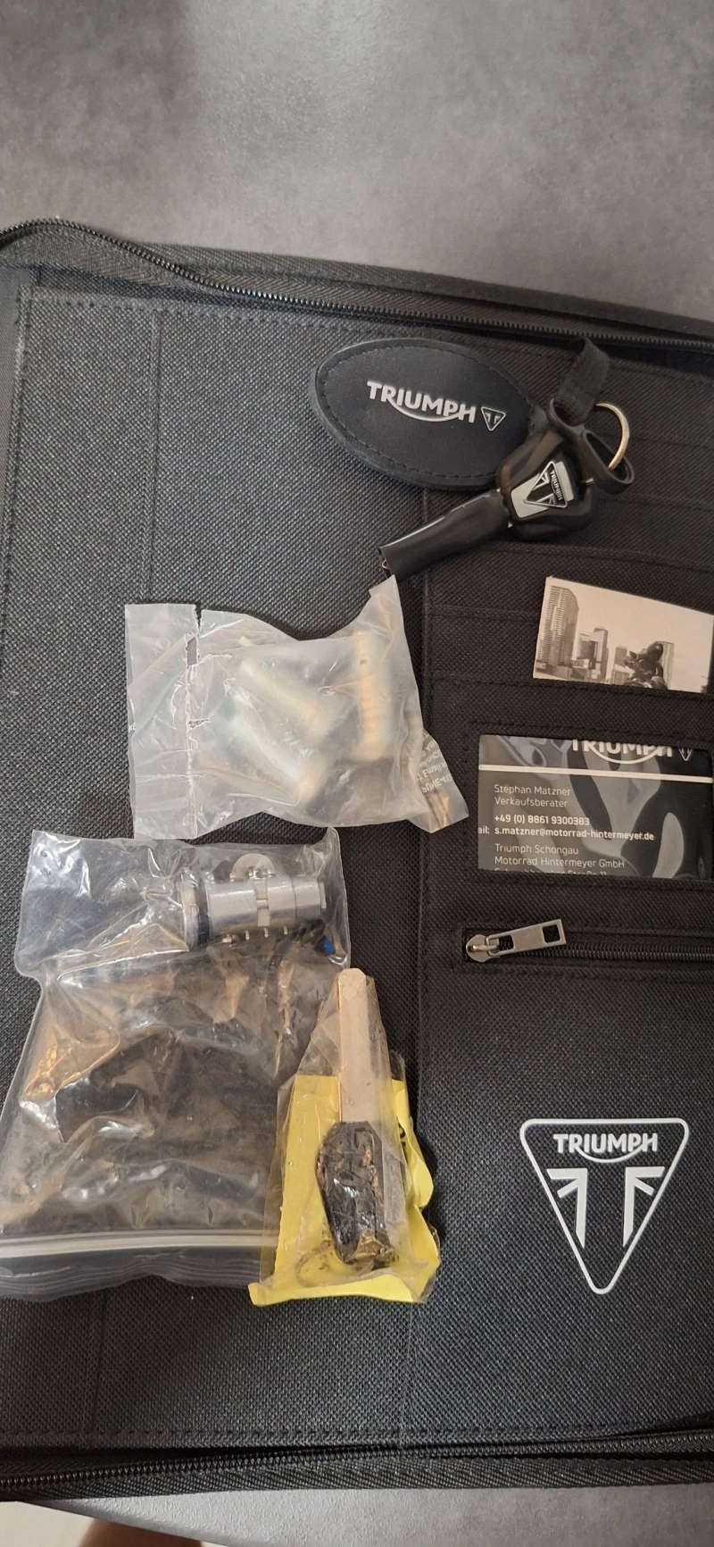 Triumph Tiger 900 GT Low Гаранционен , снимка 8 - Мотоциклети и мототехника - 52509920