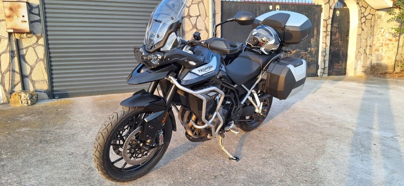 Triumph Tiger 900 GT Low Гаранционен , снимка 4 - Мотоциклети и мототехника - 52509920