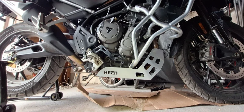 Triumph Tiger 900 GT Low Гаранционен , снимка 10 - Мотоциклети и мототехника - 52509920