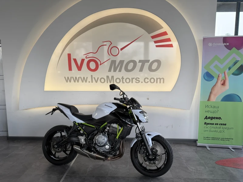 Kawasaki Z 650 ER650 | Възможен лизинг, снимка 7 - Мотоциклети и мототехника - 52648624