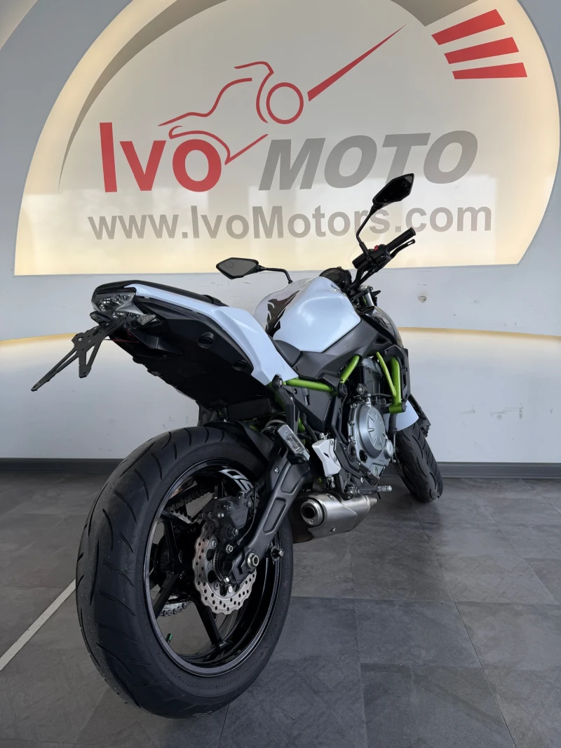 Kawasaki Z 650 ER650 | Възможен лизинг, снимка 4 - Мотоциклети и мототехника - 52648624