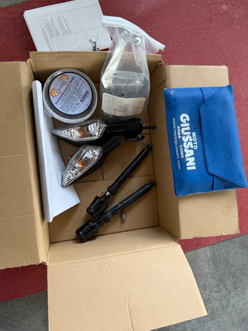 Kawasaki Z 650 ER650 | Възможен лизинг, снимка 6 - Мотоциклети и мототехника - 52648624