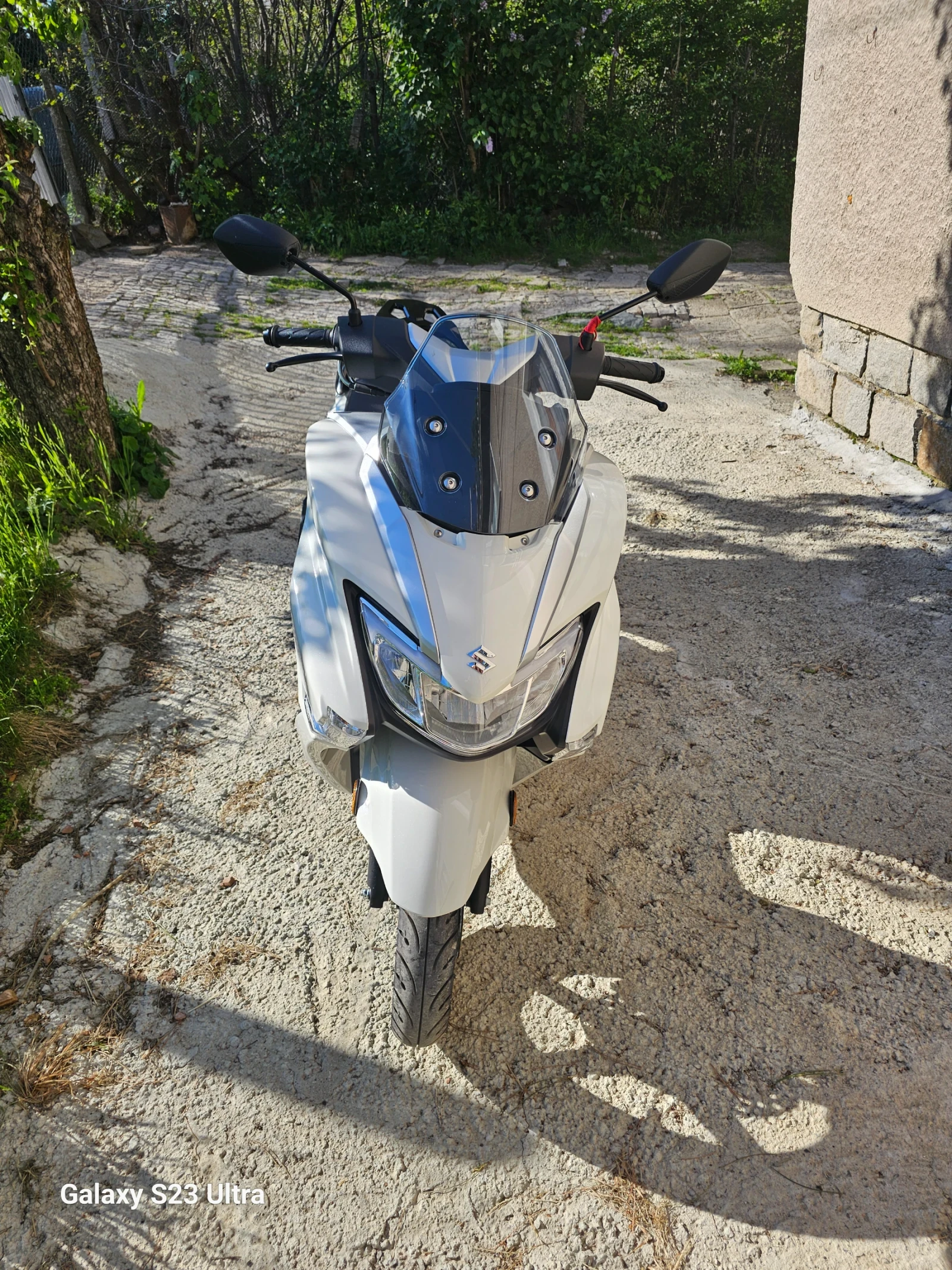 Suzuki Burgman  - изображение 2