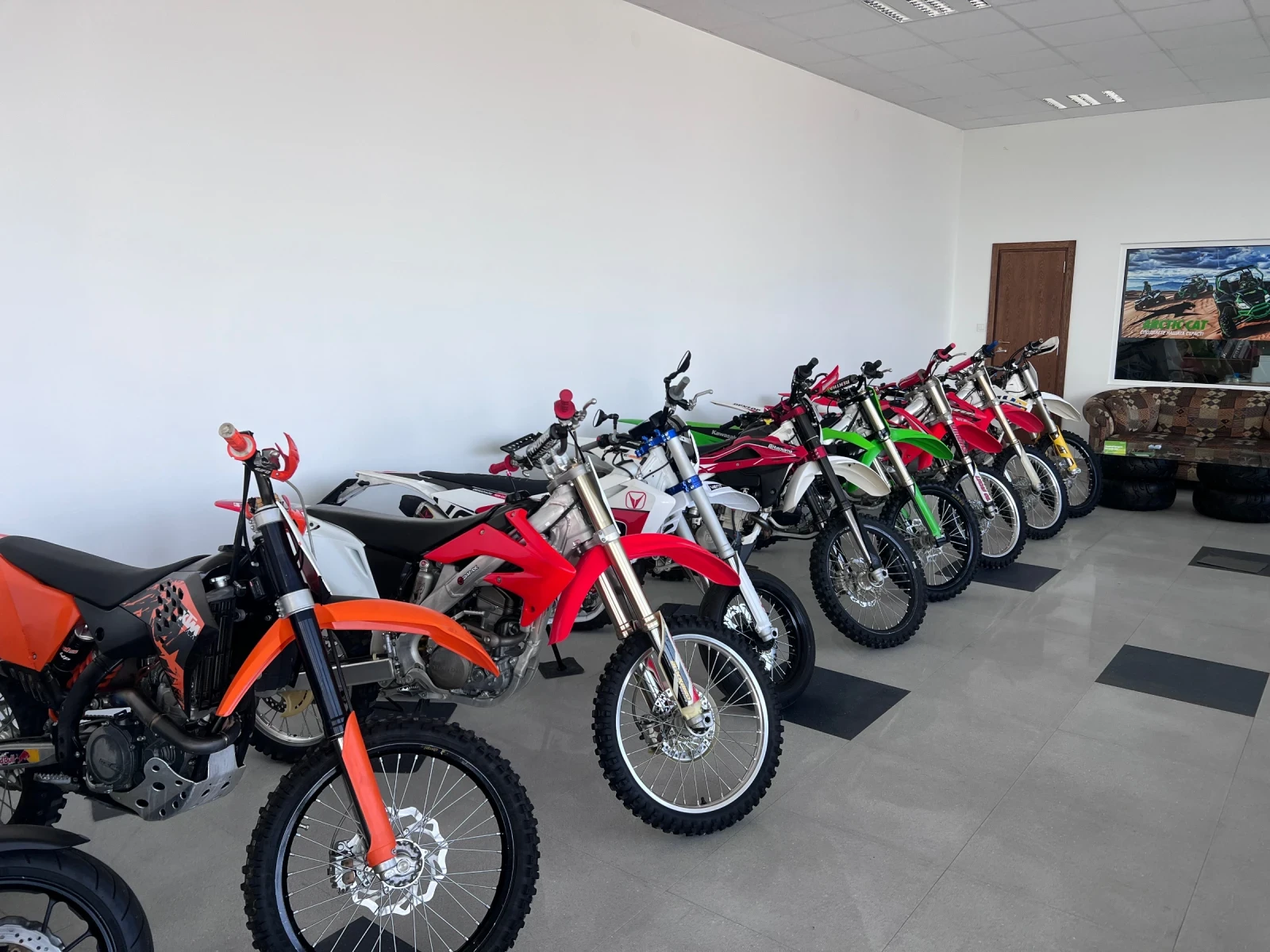 Ktm Duke 690 A2 | Mobile.bg   11