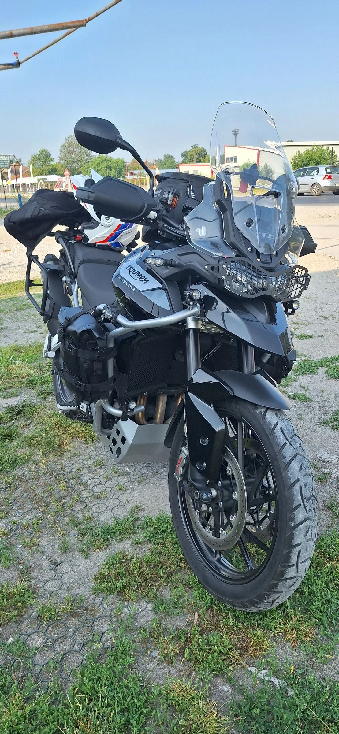 Triumph Tiger 900 GT Low   | Mobile.bg   1
