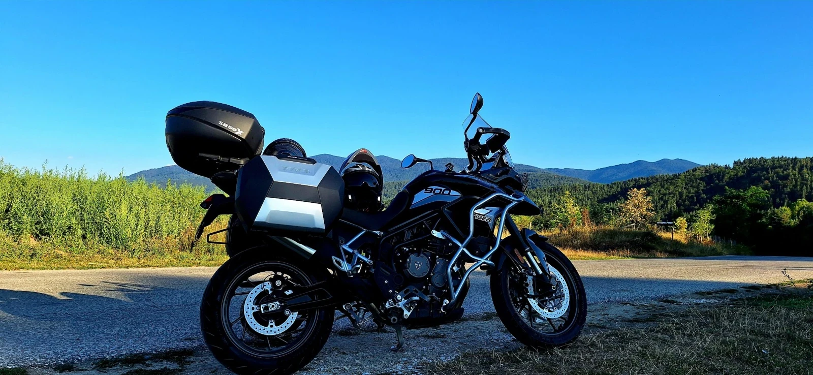 Triumph Tiger 900 GT Low Гаранция - изображение 4