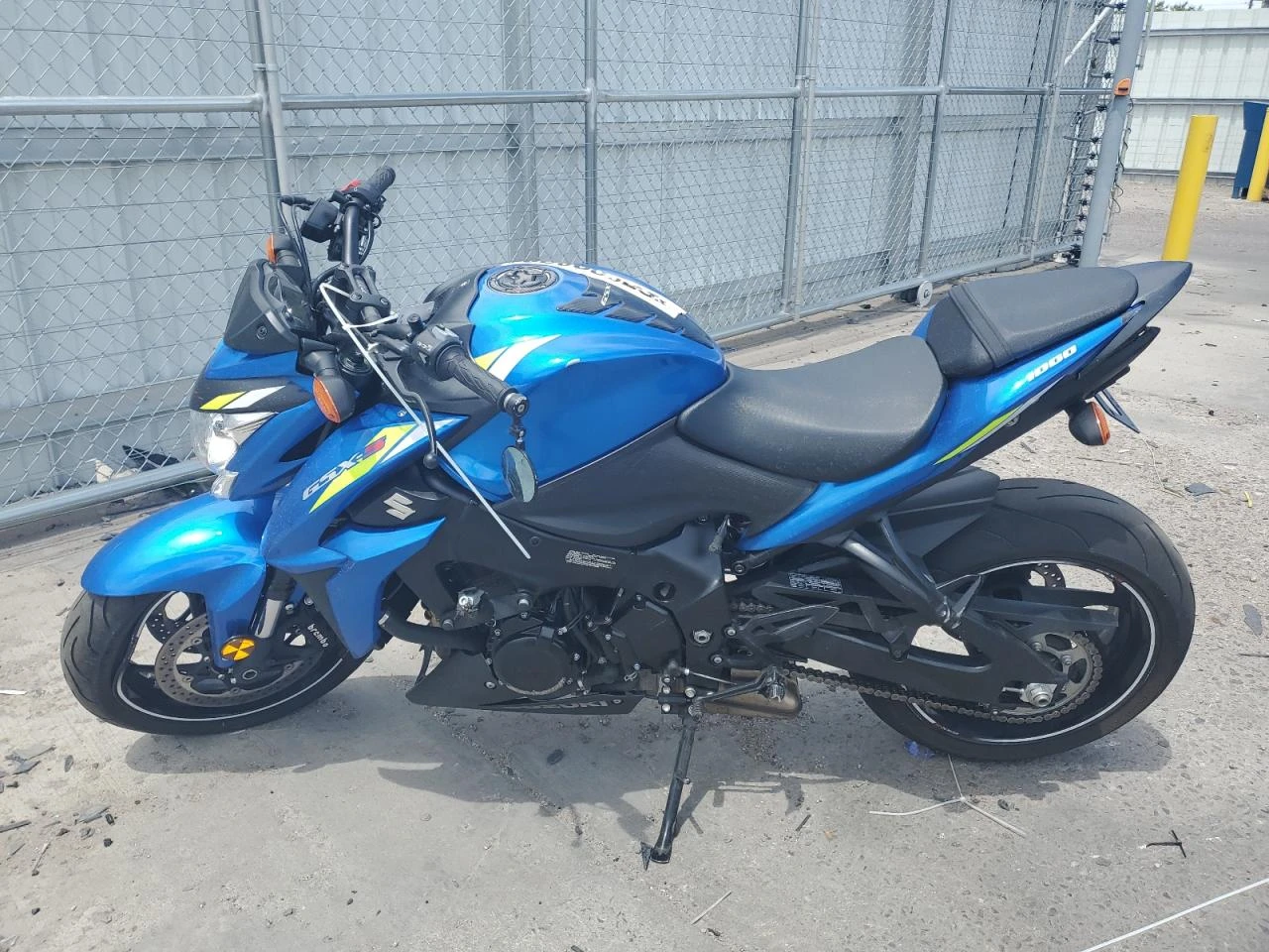 Suzuki Gsx S1000 Z | Mobile.bg   1