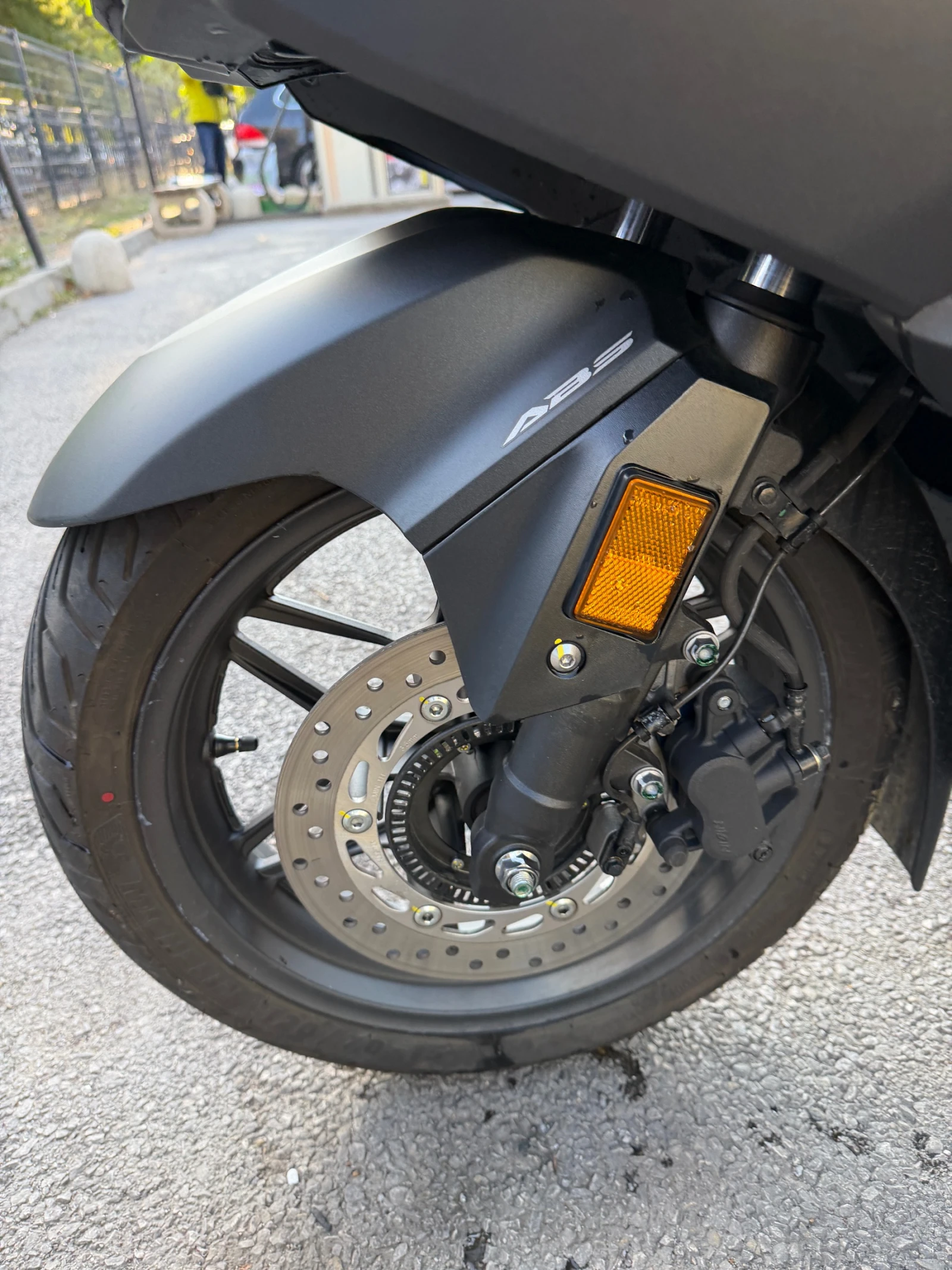 Honda Forza 125 - изображение 9