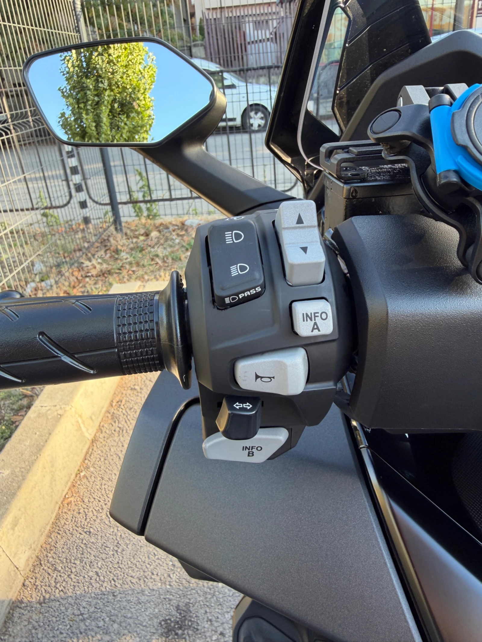 Honda Forza 125 - изображение 6