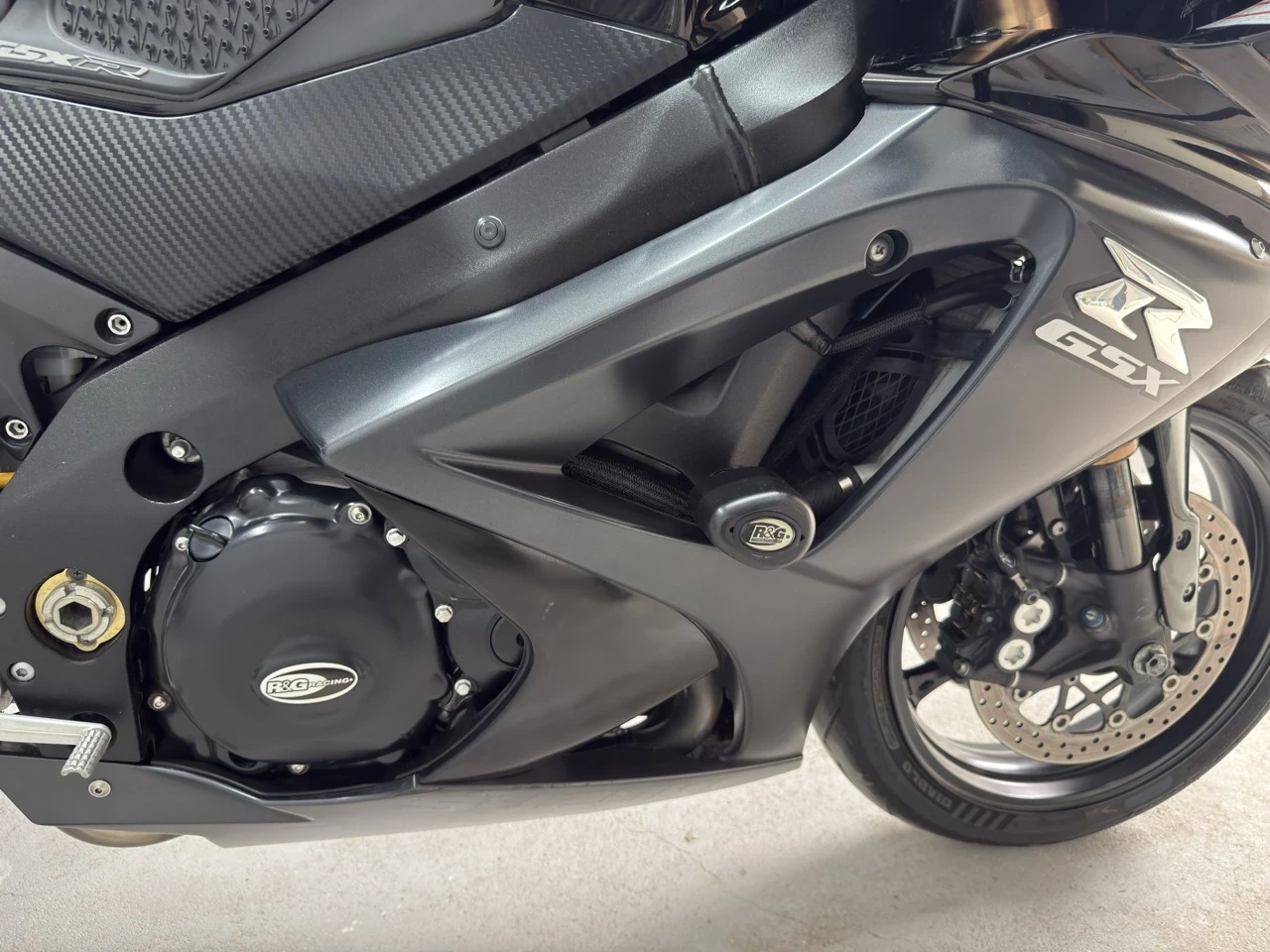 Suzuki Gsxr GSXR 1000, снимка 11 - Мотоциклети и мототехника - 53927622