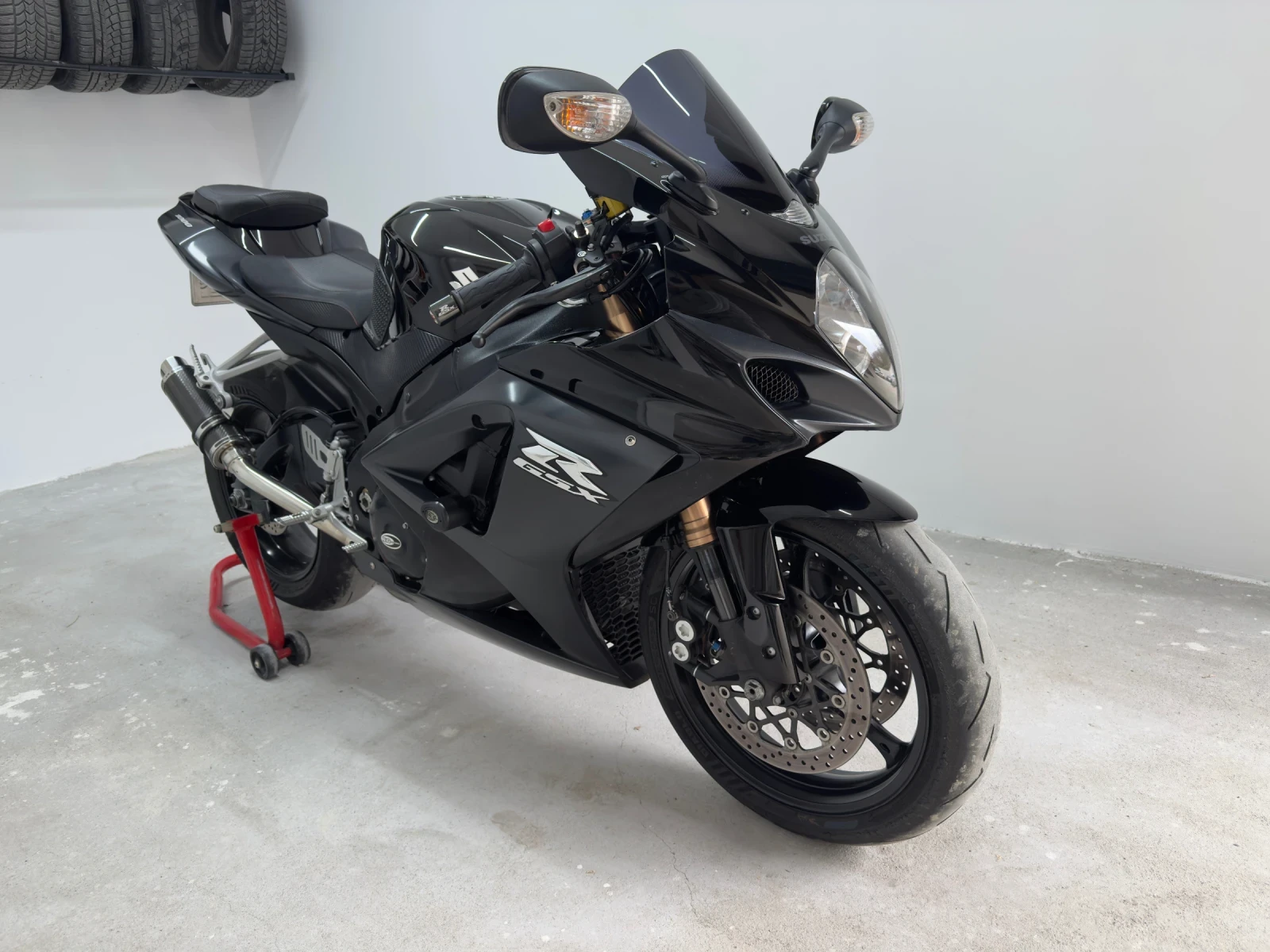Suzuki Gsxr GSXR 1000