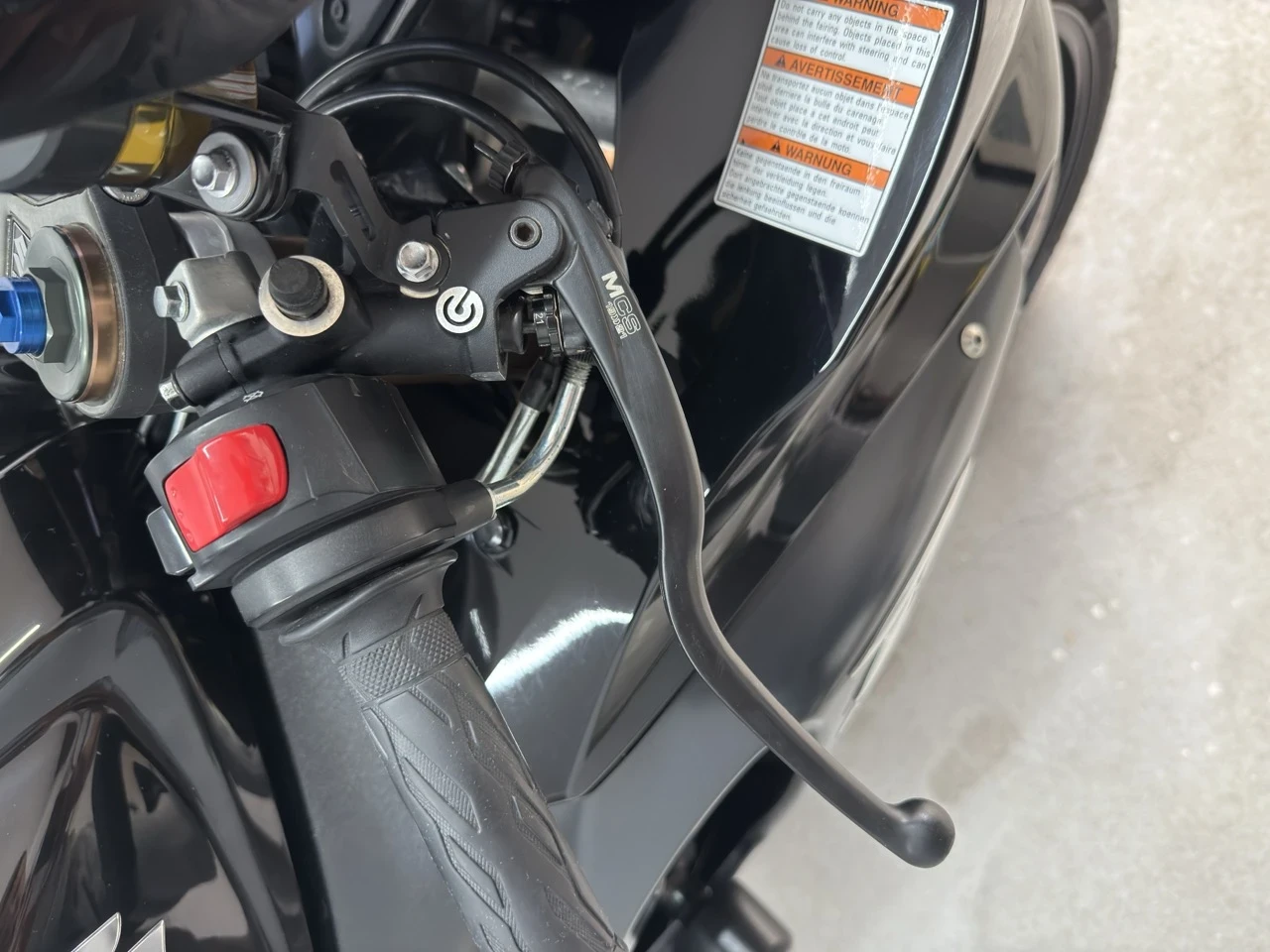 Suzuki Gsxr GSXR 1000, снимка 14 - Мотоциклети и мототехника - 53927622