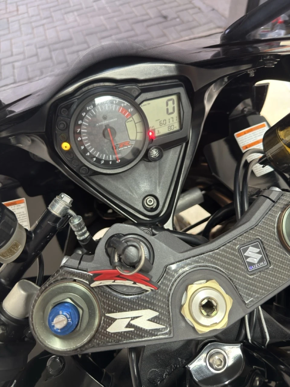 Suzuki Gsxr GSXR 1000, снимка 13 - Мотоциклети и мототехника - 53927622