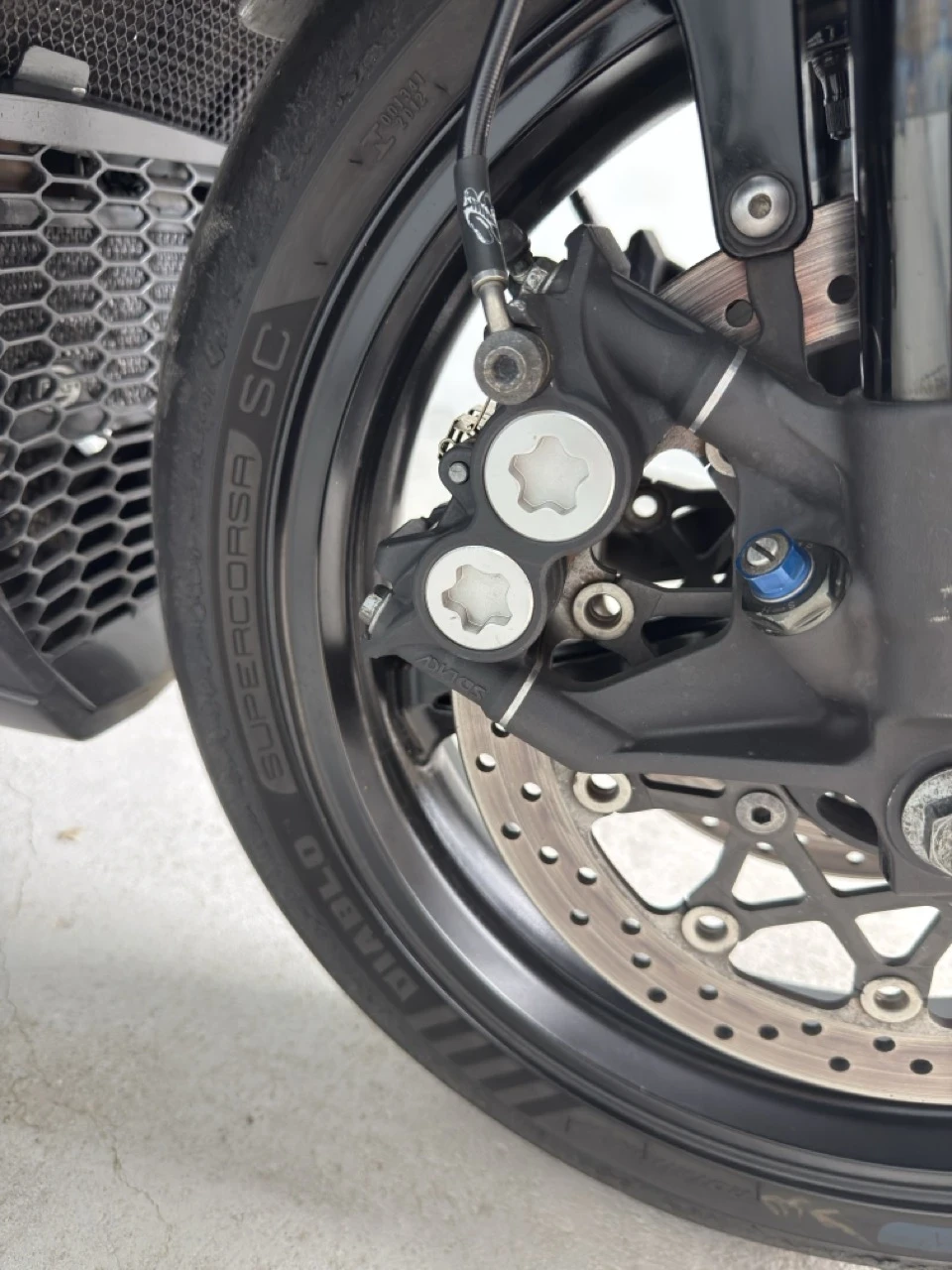 Suzuki Gsxr GSXR 1000, снимка 15 - Мотоциклети и мототехника - 53927622