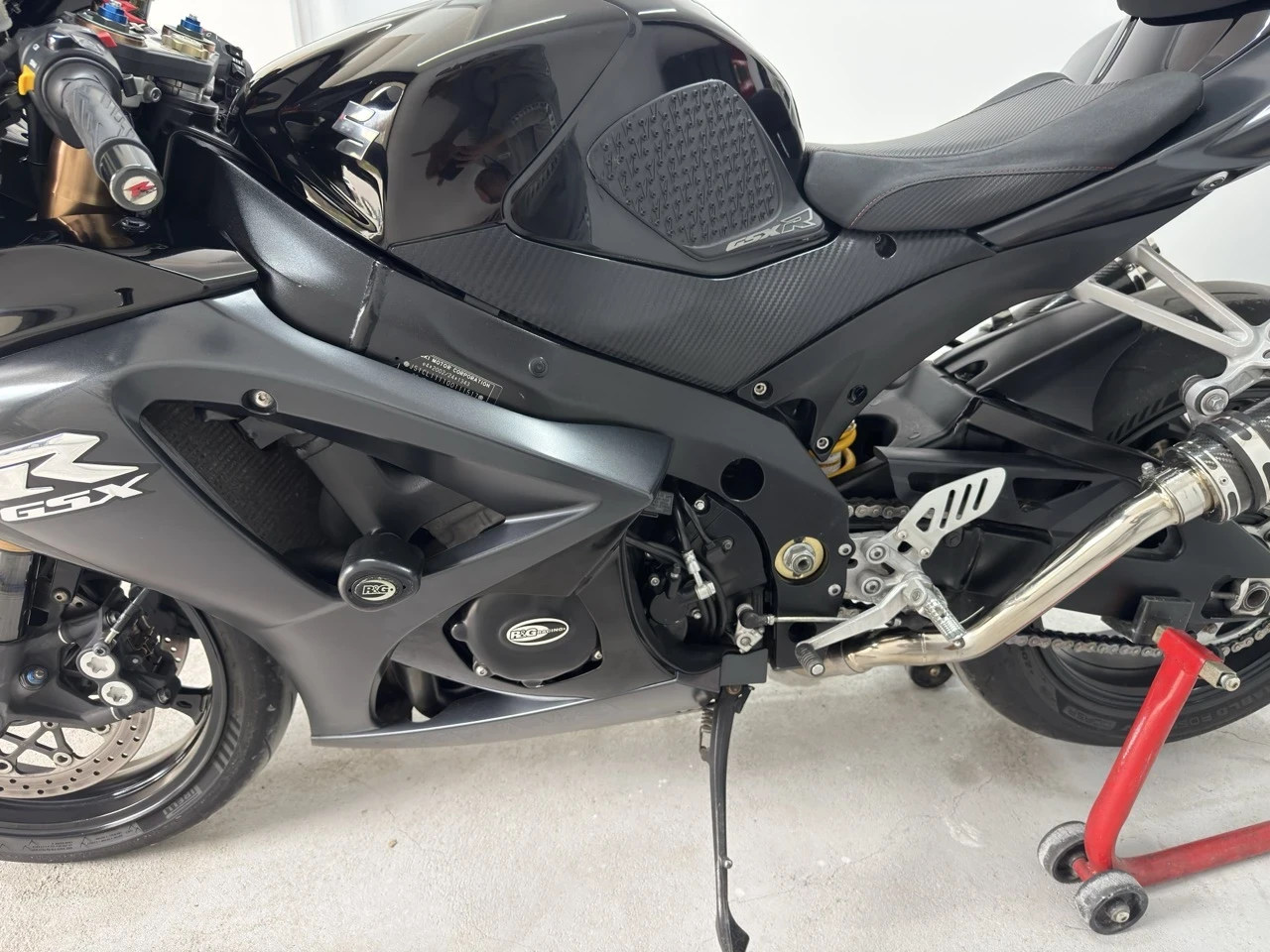 Suzuki Gsxr GSXR 1000, снимка 7 - Мотоциклети и мототехника - 53927622