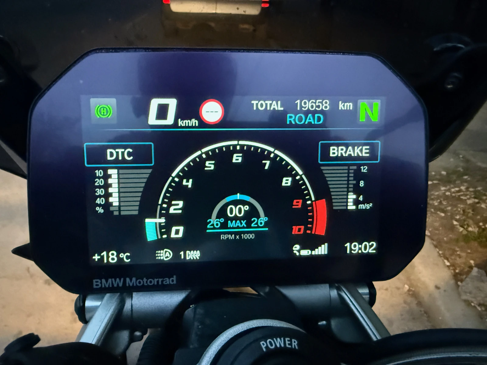 BMW R R1250R Exclusive, снимка 13 - Мотоциклети и мототехника - 54265528