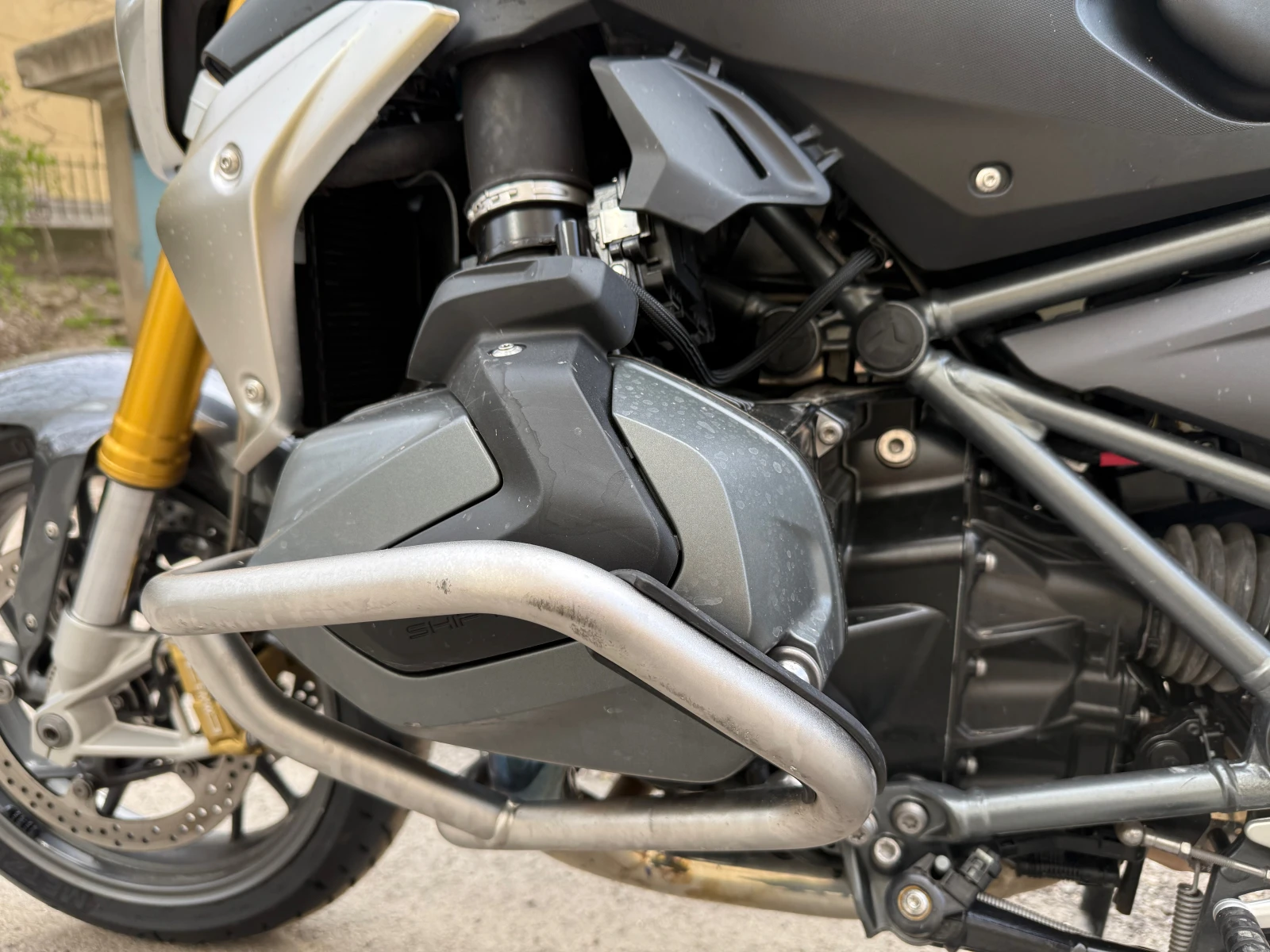 BMW R R1250R Exclusive, снимка 11 - Мотоциклети и мототехника - 54265528