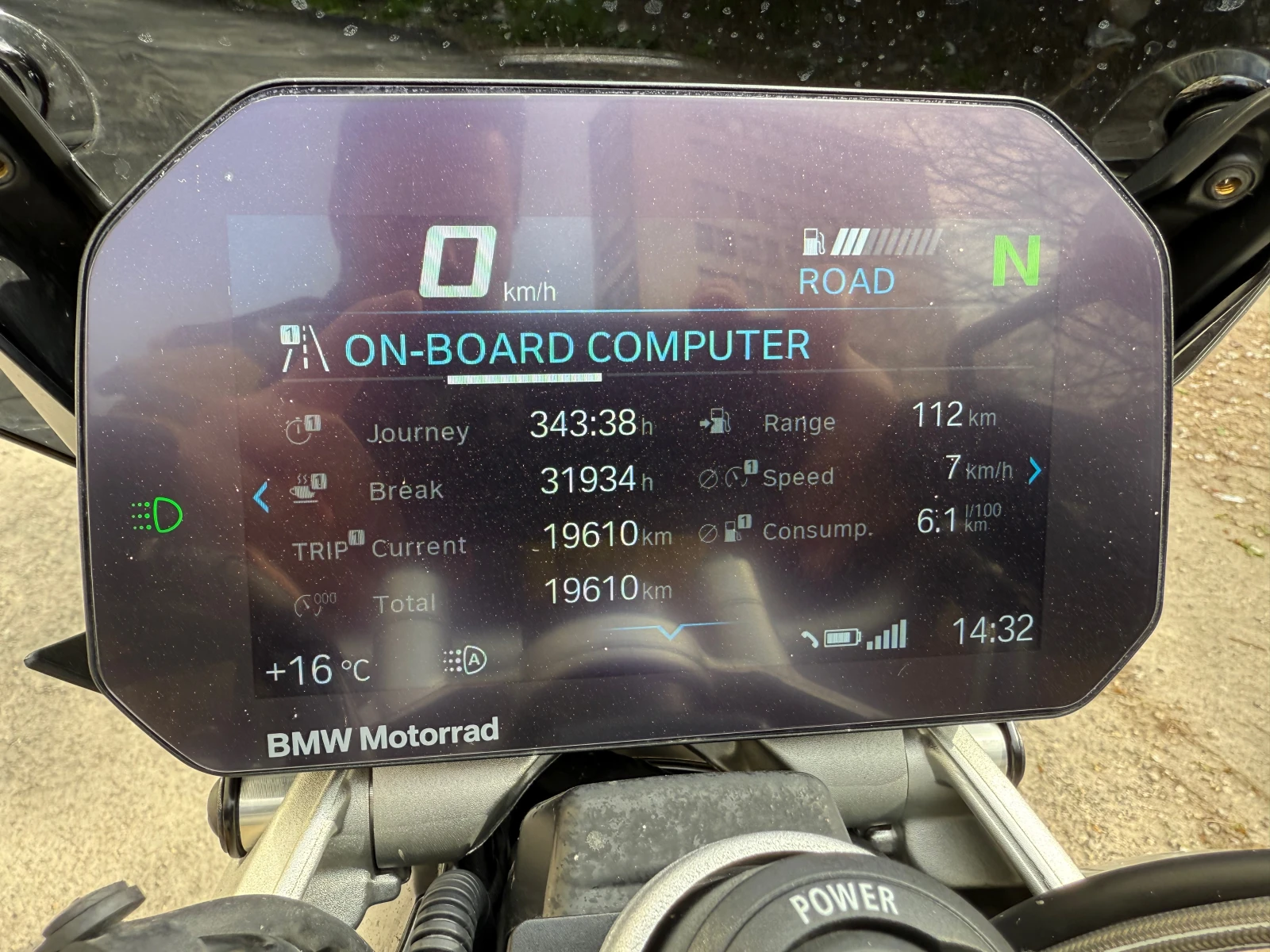 BMW R R1250R Exclusive, снимка 14 - Мотоциклети и мототехника - 54265528