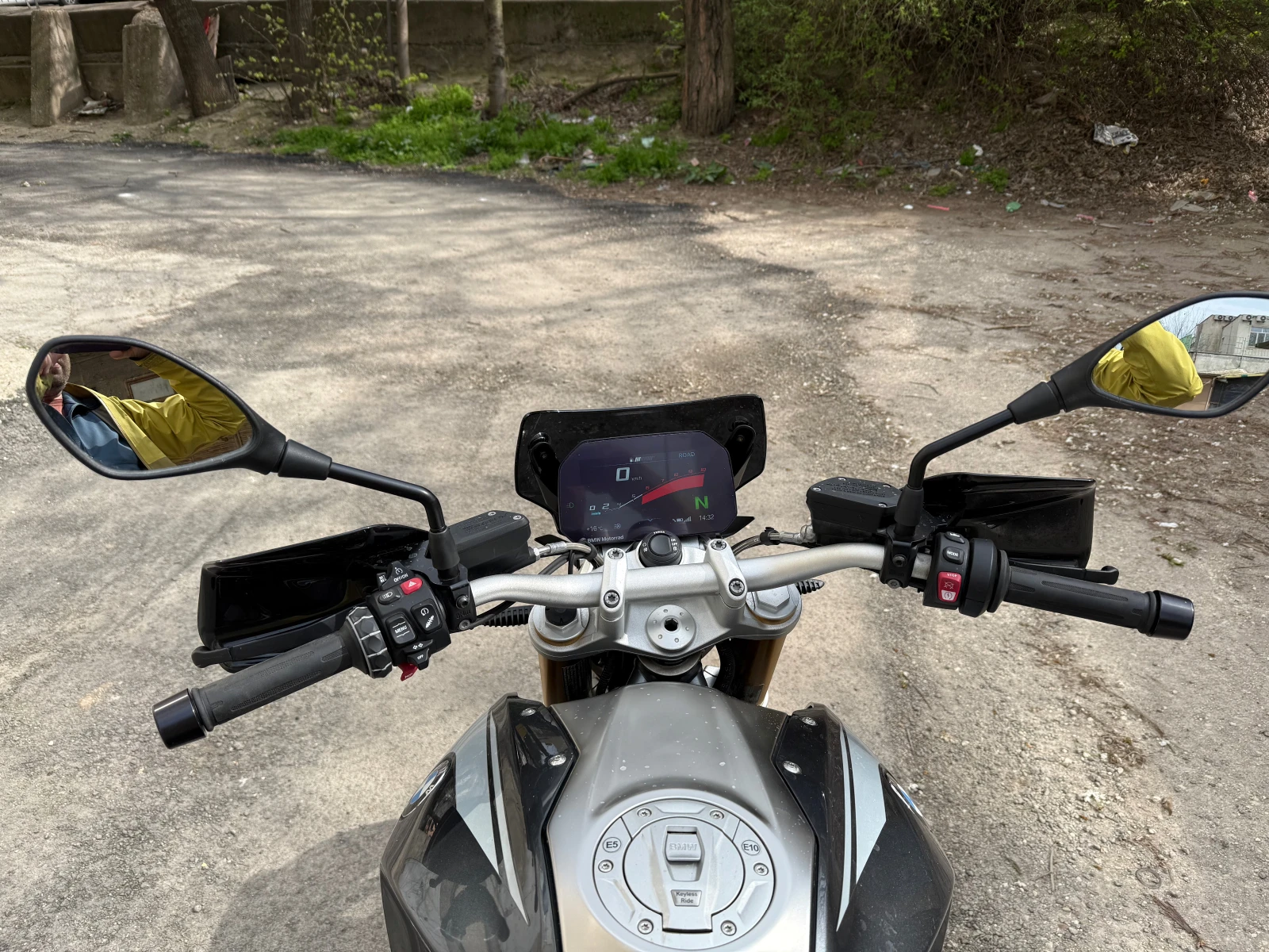 BMW R R1250R Exclusive, снимка 9 - Мотоциклети и мототехника - 54265528