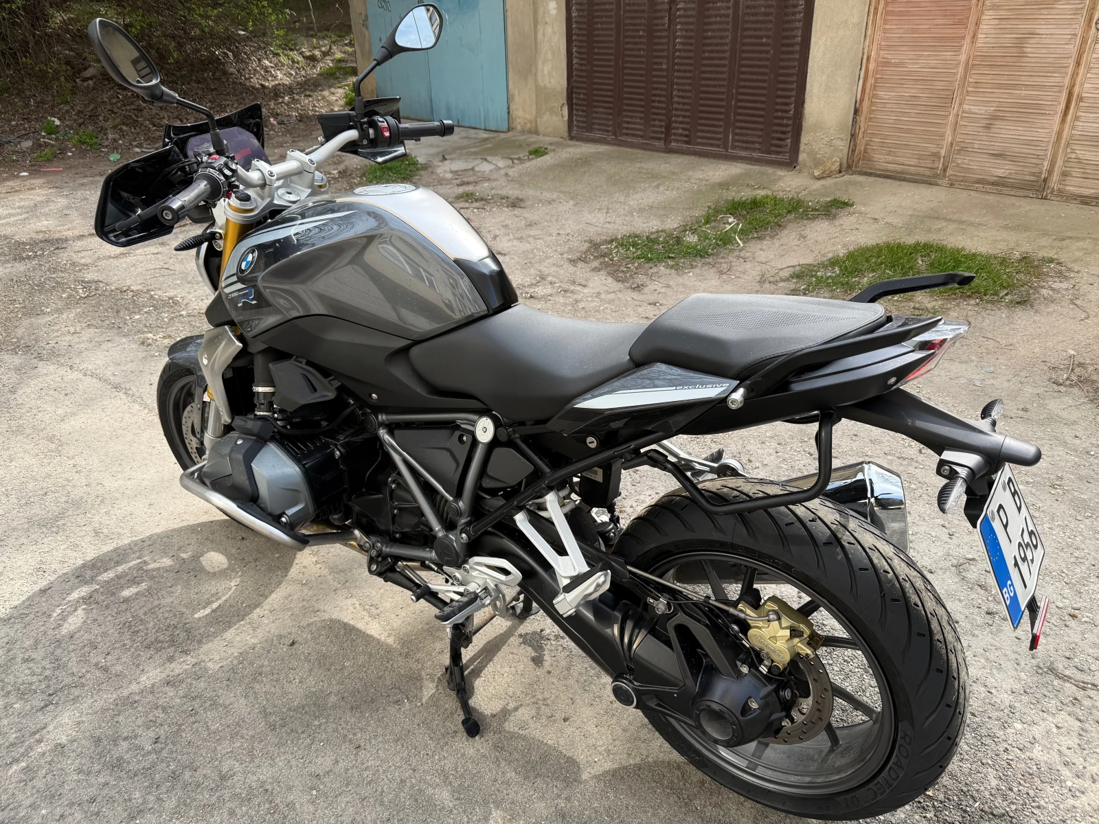 BMW R R1250R Exclusive, снимка 7 - Мотоциклети и мототехника - 54265528