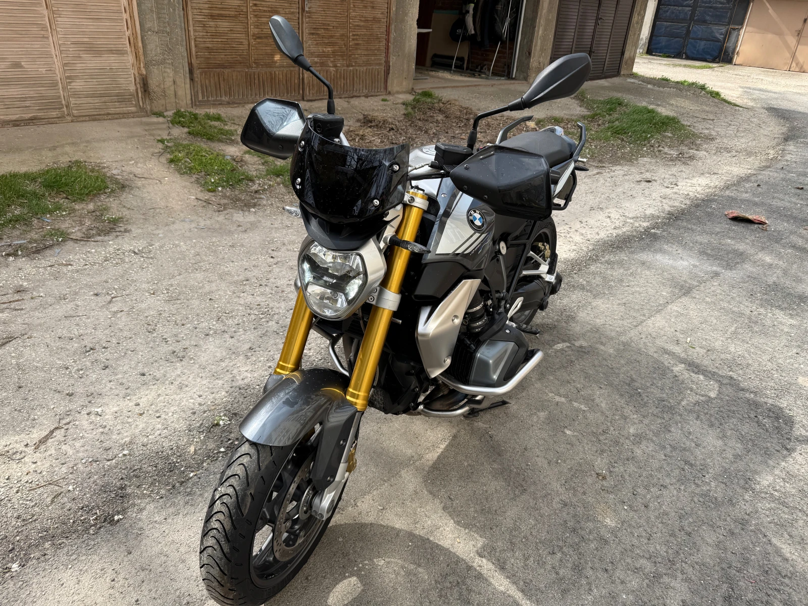 BMW R R1250R Exclusive, снимка 6 - Мотоциклети и мототехника - 54265528